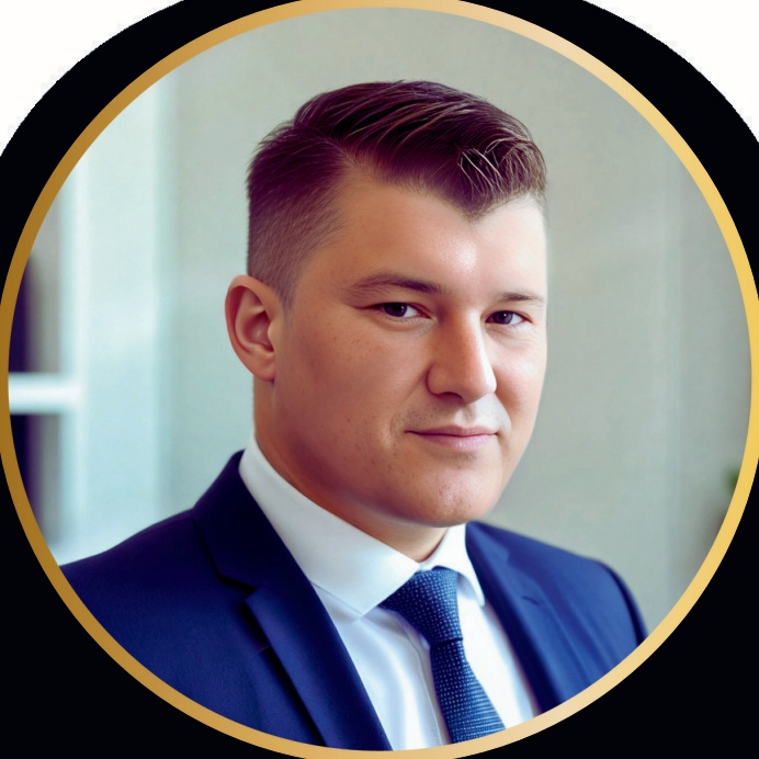 Razvan G. Niculae β Marketing Manager